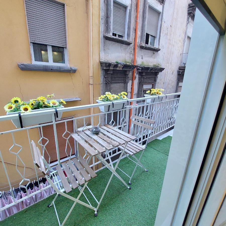 Giardinetto A Toledo Apartments Neapel Exteriör bild